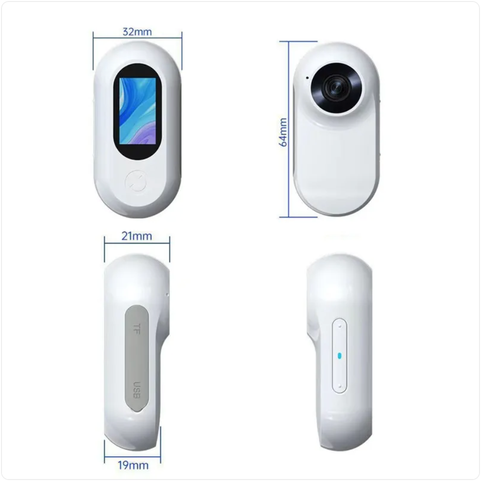 Barkable PawCam Collar Camera
