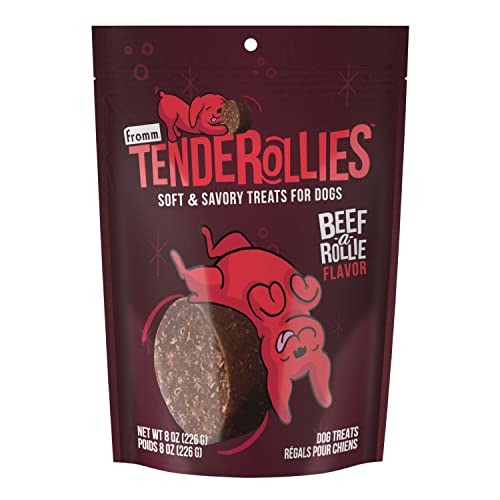 Fromm Tenderollies Beef-a-Rollie — 8 oz