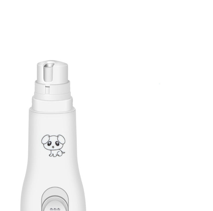Barkable Cordless Nail Grinder