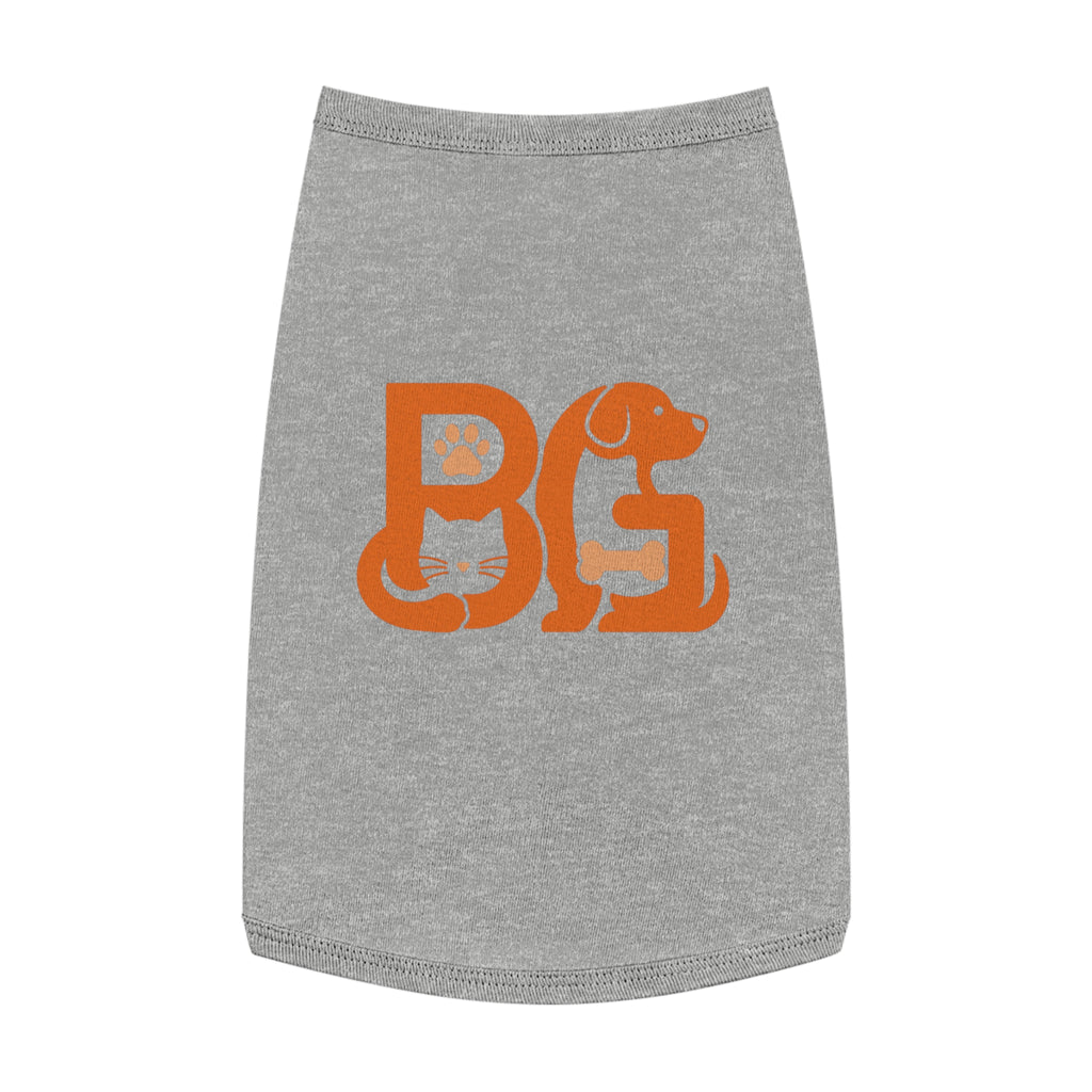 Barkable Pet Tank Top — Paw & Bone Graphic