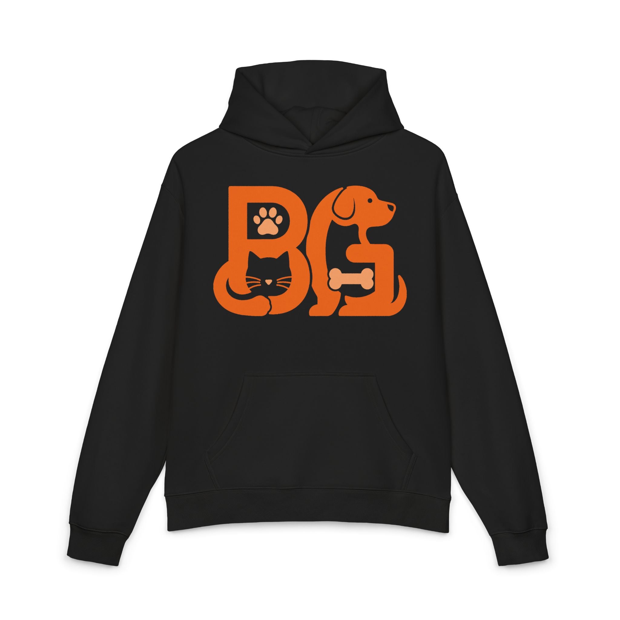 Barkable Relaxed Hoodie — Unisex, Embroidered