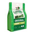 Greenies Teenie Dental Treats — Original, 43 ct
