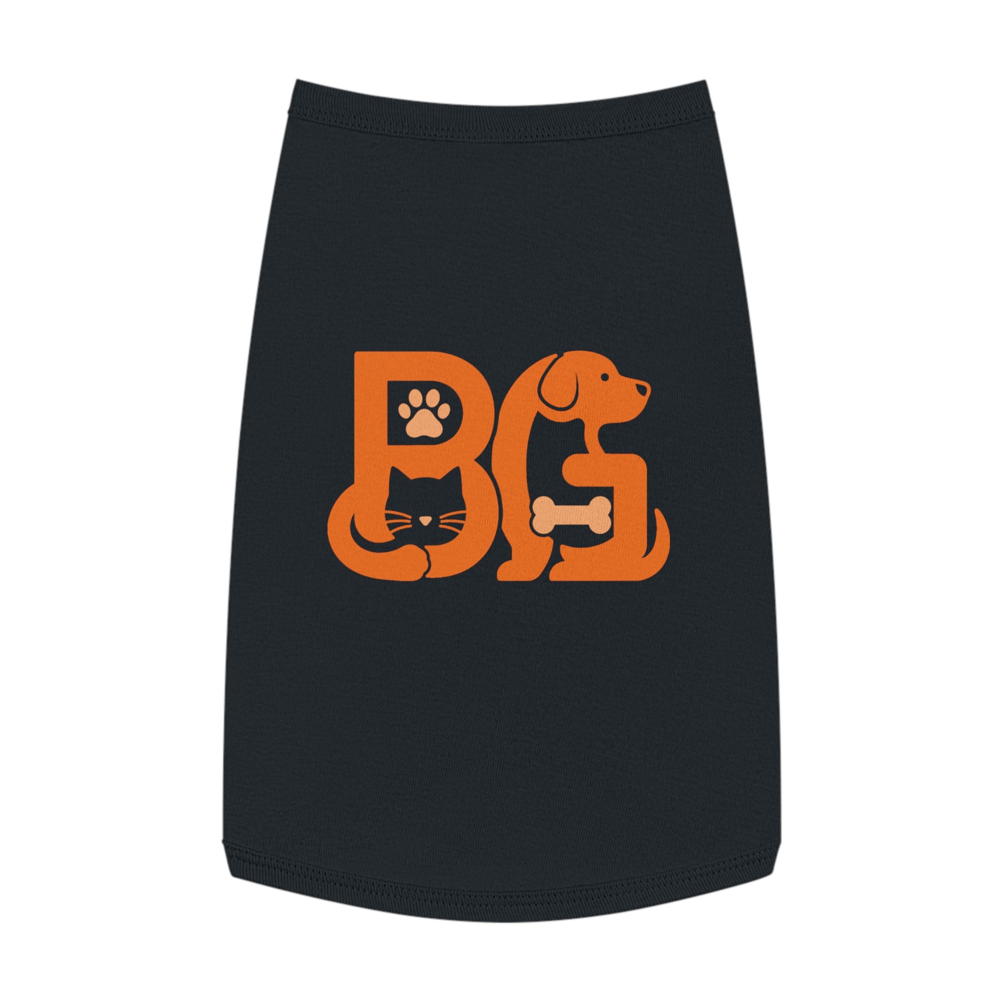 Barkable Pet Tank Top — Paw & Bone Graphic