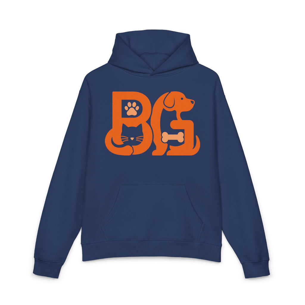 Barkable Relaxed Hoodie — Unisex, Embroidered