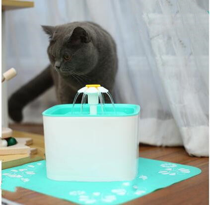 Barkable Automatic Pet Water Fountain