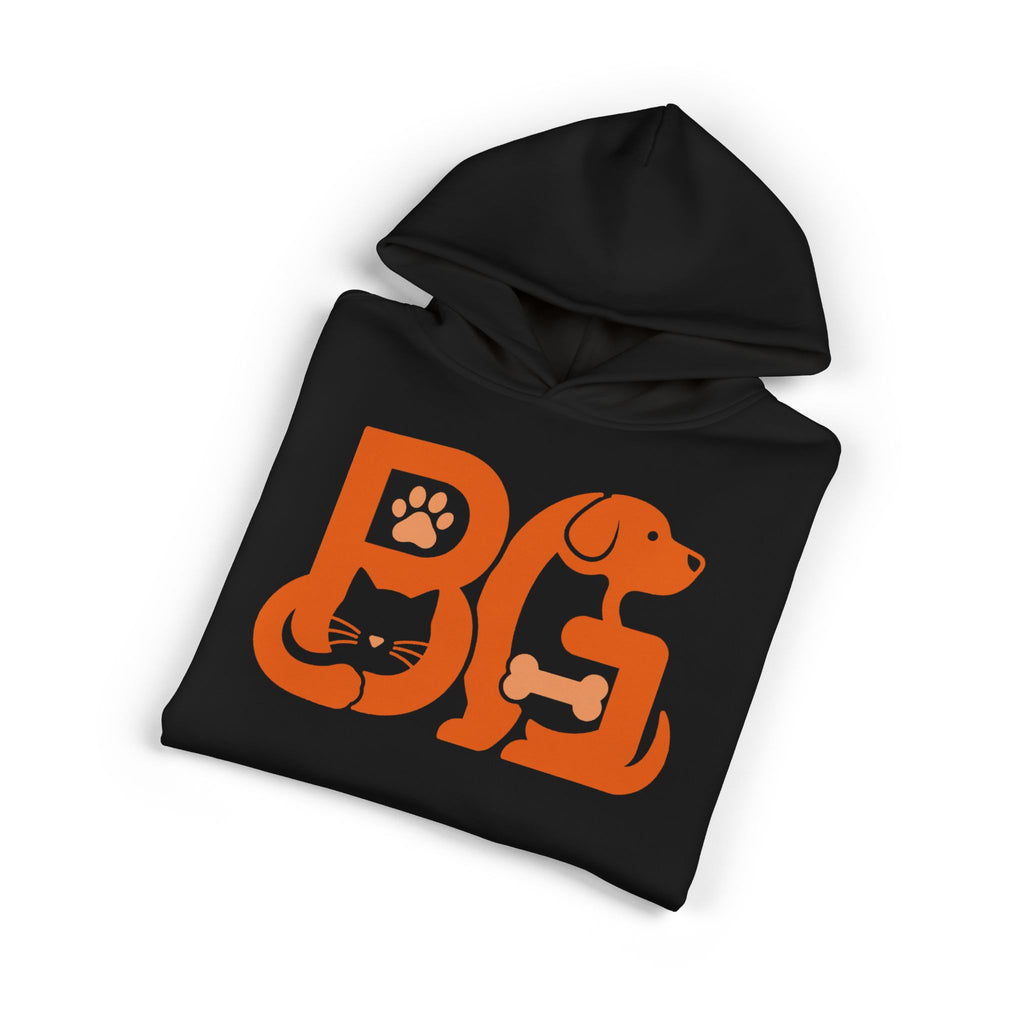Barkable Relaxed Hoodie — Unisex, Embroidered