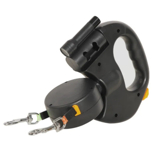 Barkable Retractable Leash — Tangle-Free