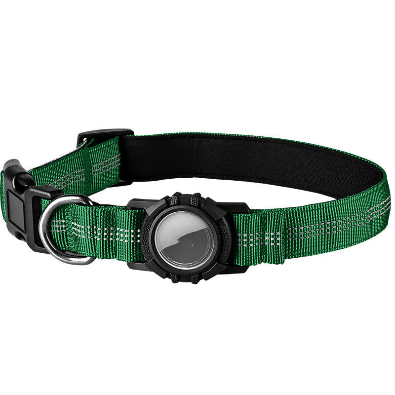 Barkable AirTag Dog Collar