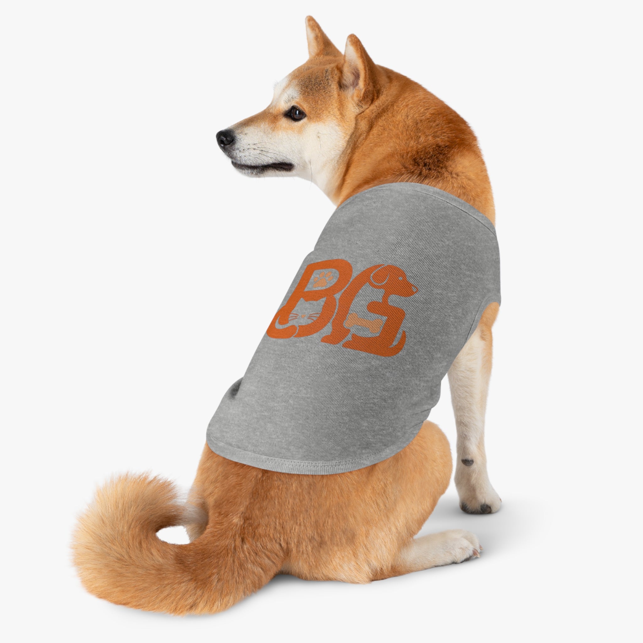 Barkable Pet Tank Top — Paw & Bone Graphic