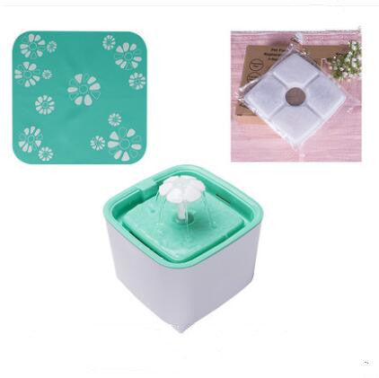 Barkable Automatic Pet Water Fountain