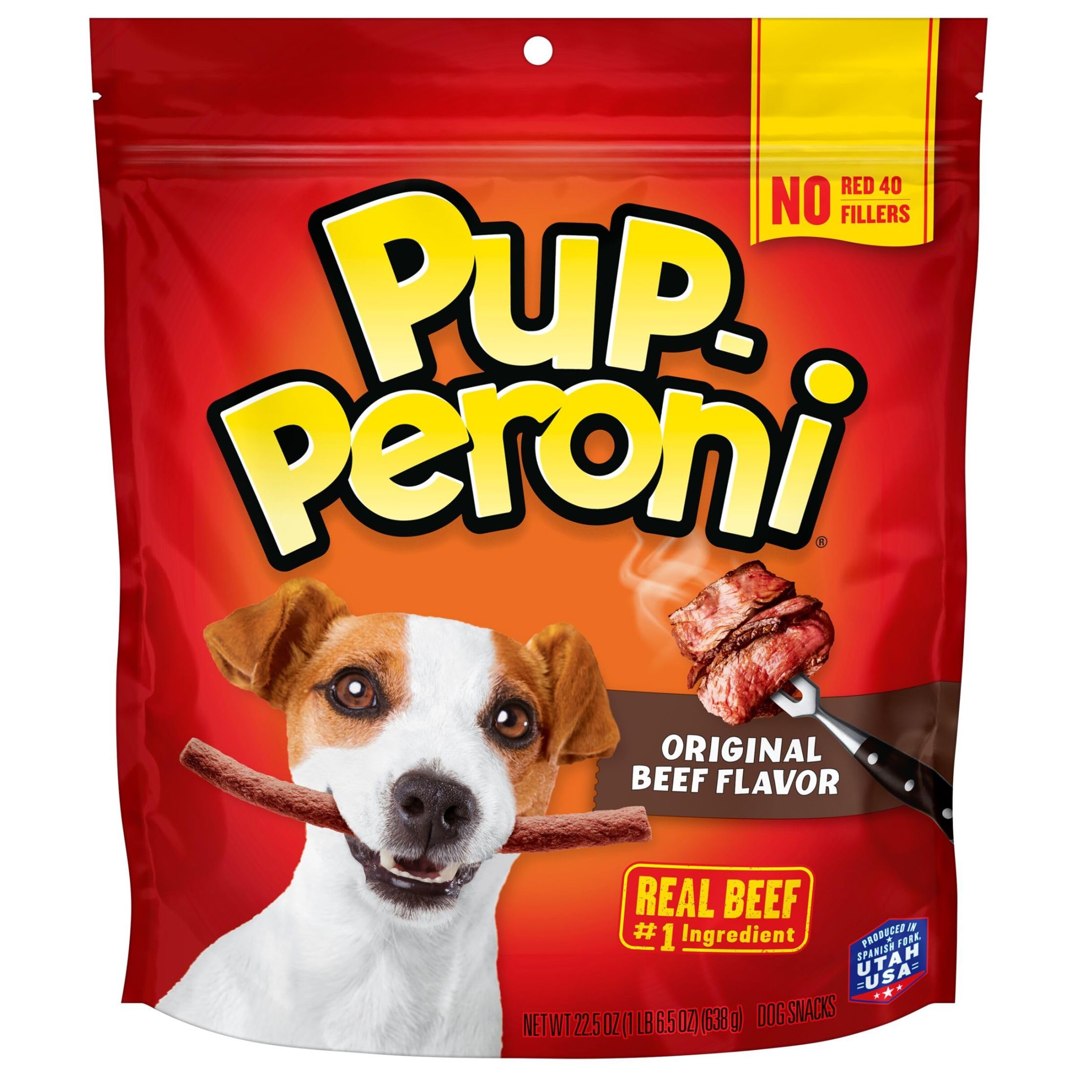 Pup-Peroni Original Beef — 22.5 oz