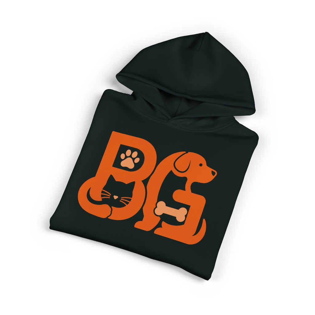 Barkable Relaxed Hoodie — Unisex, Embroidered
