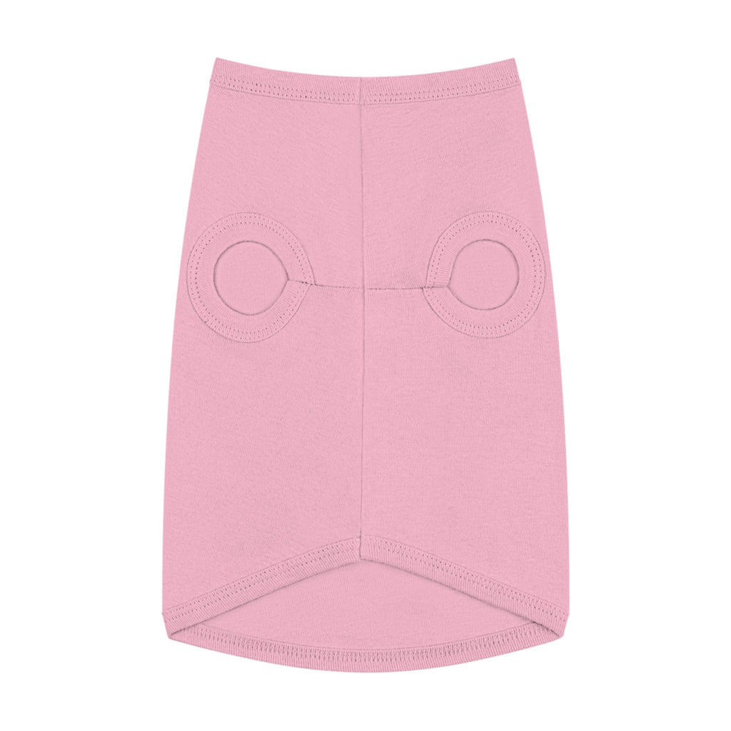 Barkable Pet Tank Top — Paw & Bone Graphic