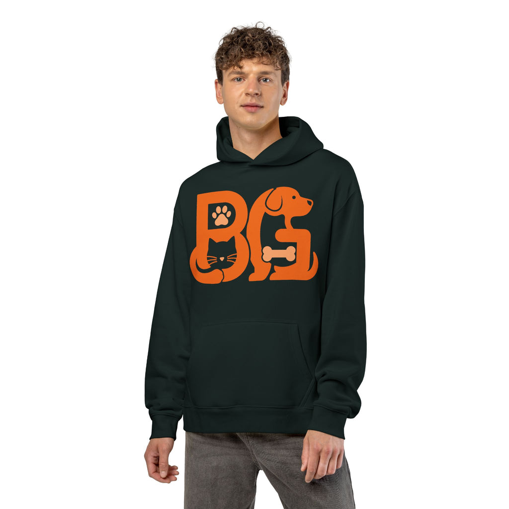 Barkable Relaxed Hoodie — Unisex, Embroidered