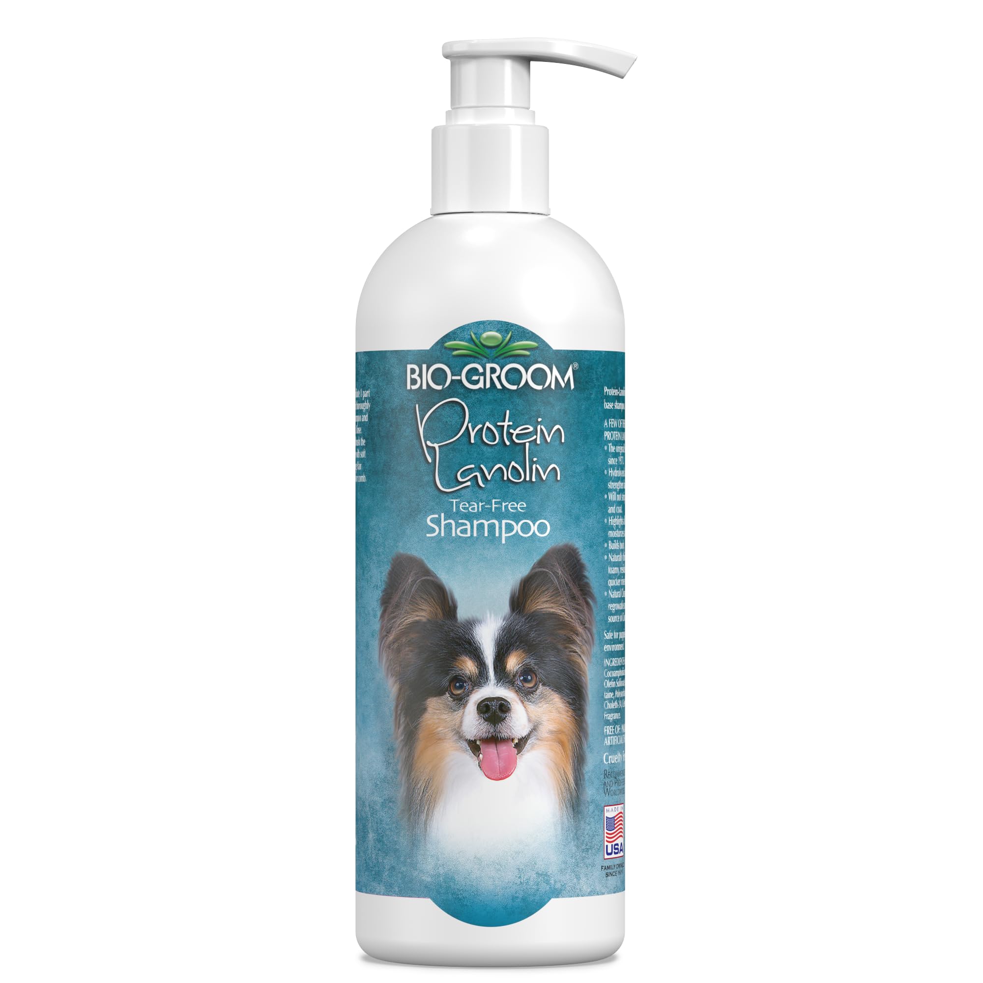 Bio-Groom Protein Lanolin Shampoo — 32 fl oz (2)