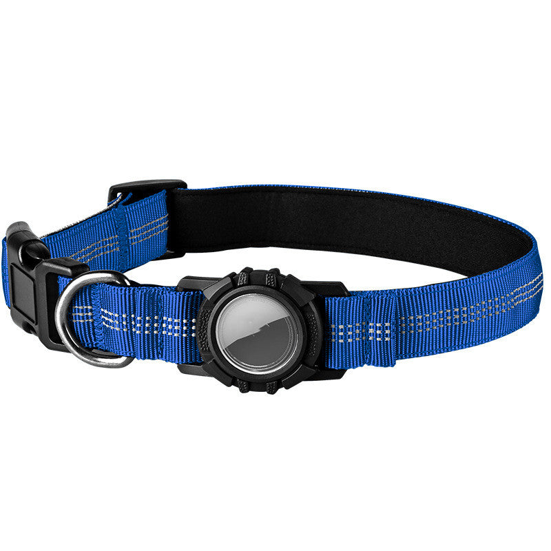 Barkable AirTag Dog Collar