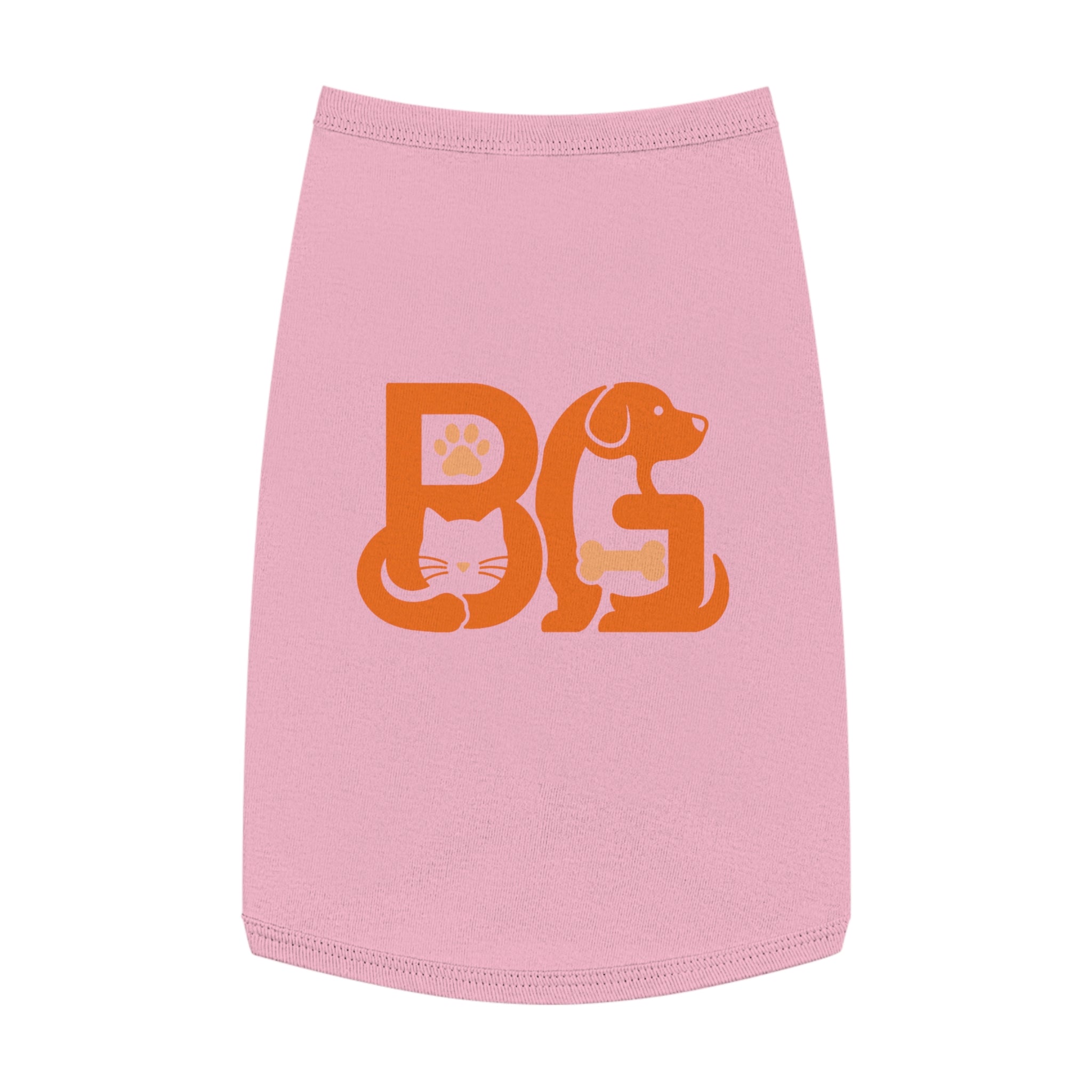 Barkable Pet Tank Top — Paw & Bone Graphic