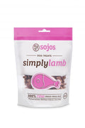 Sojos Simply Lamb Treats — 4 oz, 2 Pack