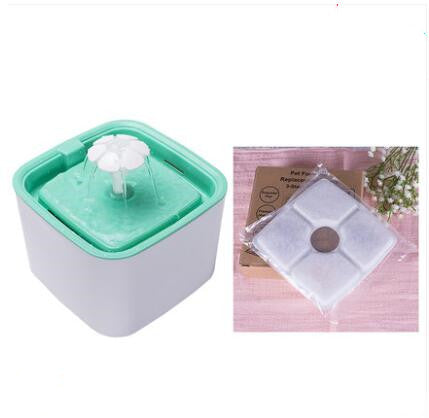 Barkable Automatic Pet Water Fountain