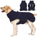 Barkable Reflective Winter Jacket — Windproof
