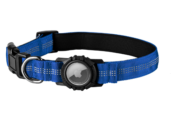 Barkable AirTag Dog Collar