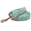 Barkable Soft-Handle Leash — Cotton Grip