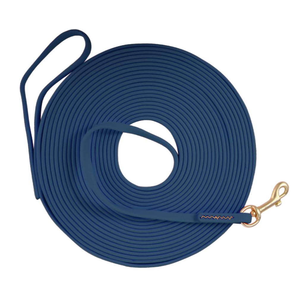 Barkable Waterproof Training Longline — Beach & Yard