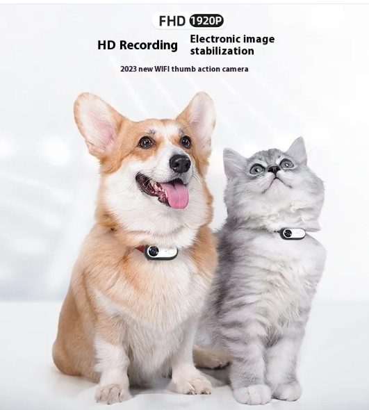Barkable PawCam Mini Home Camera