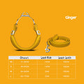 Barkable Harness & Leash Set