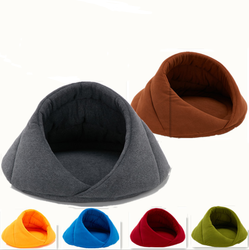 Barkable Burrow Cave Bed