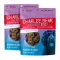 Charlee Bear Bearnola Bites — Blueberry, 2x8 oz