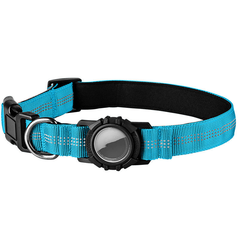 Barkable AirTag Dog Collar