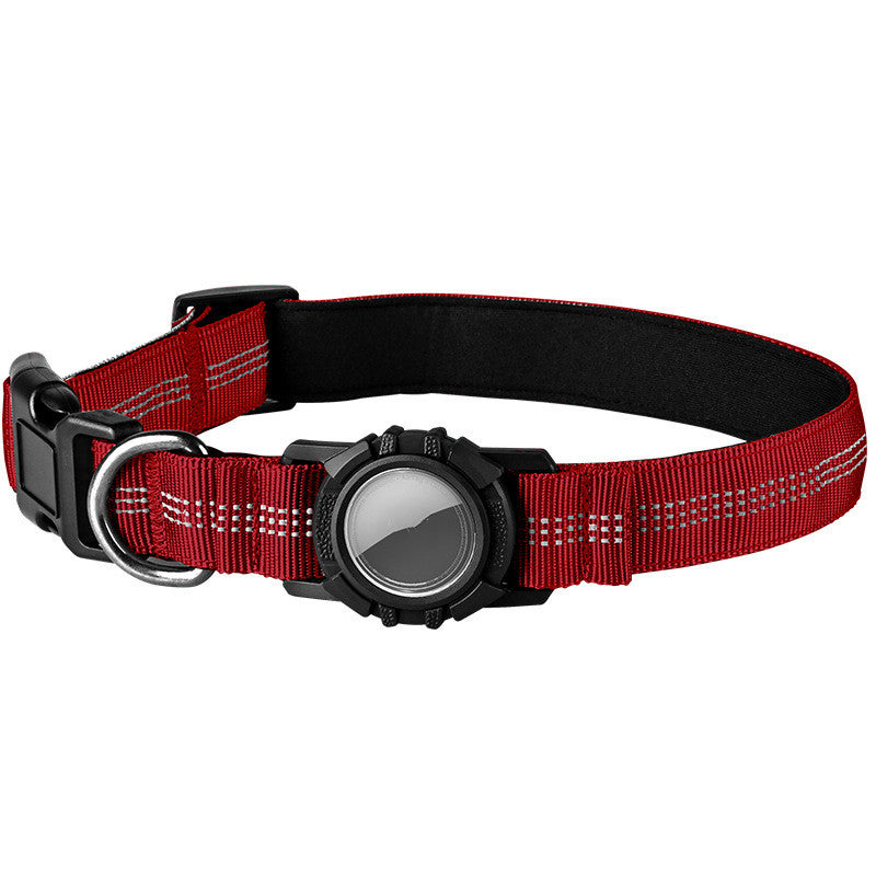 Barkable AirTag Dog Collar