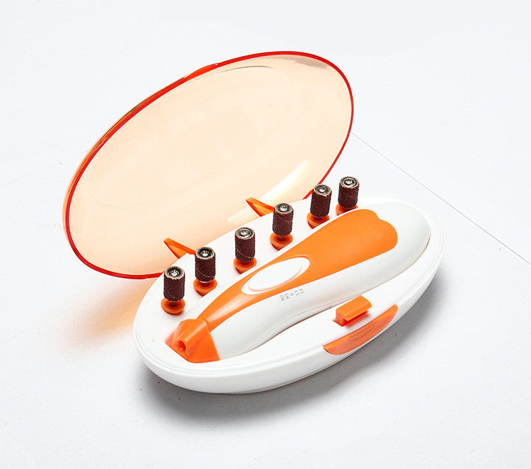 Barkable 3-Speed Nail Grinder Kit