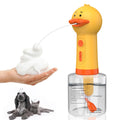 Barkable Duck Foaming Shampoo Dispenser