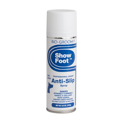 Bio-Groom Show Foot Anti-Slip Spray — 8 fl oz