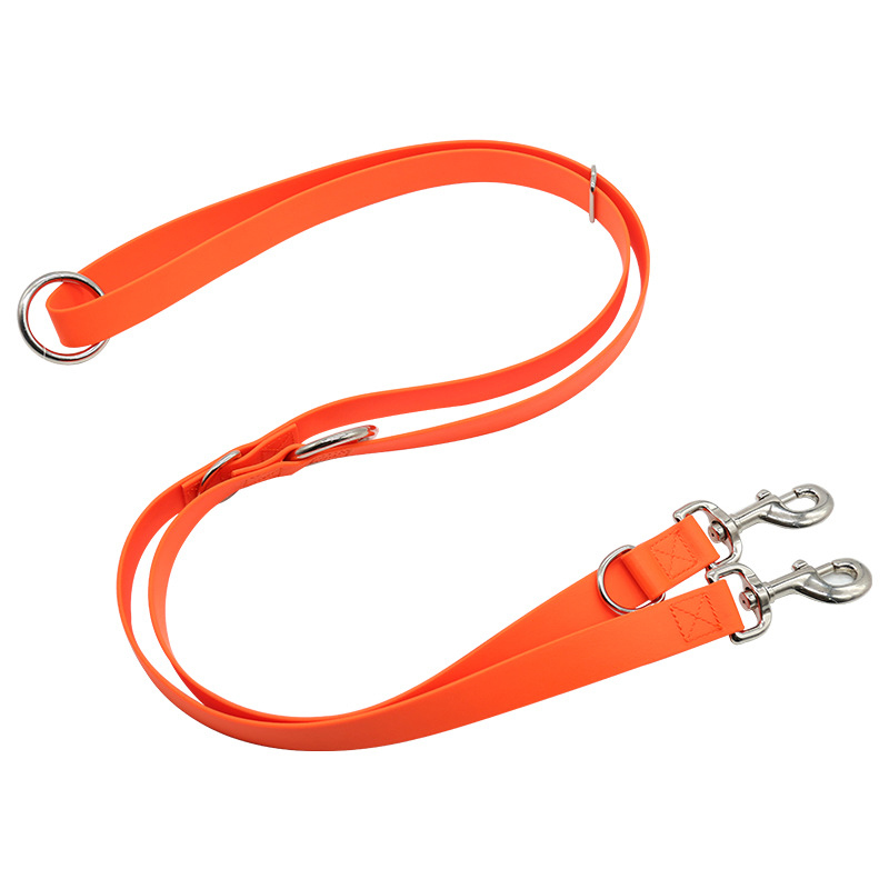 Barkable Multi-Function Leash — Adjustable Length
