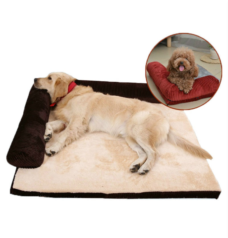Barkable Orthopedic Lounger Bed