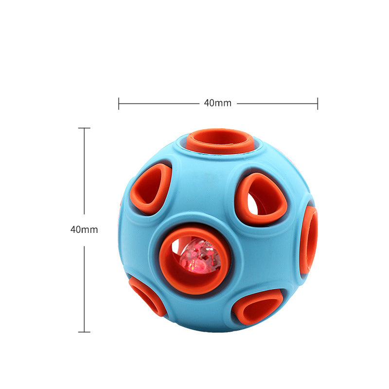 Barkable Glow-in-the-Dark Chew Ball
