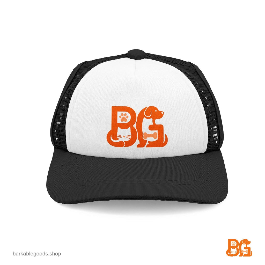 Barkable Pet Trucker Hat — For Dogs & Cats