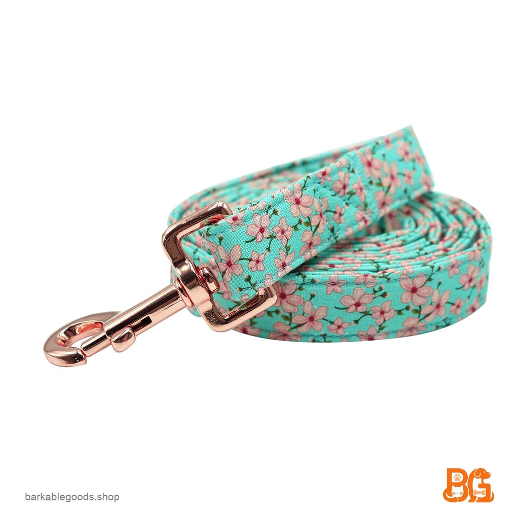 Barkable Soft-Handle Leash — Cotton Grip