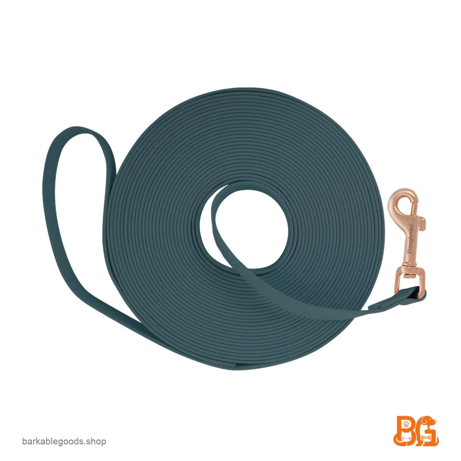 Barkable Waterproof Longline Leash — Recall Training