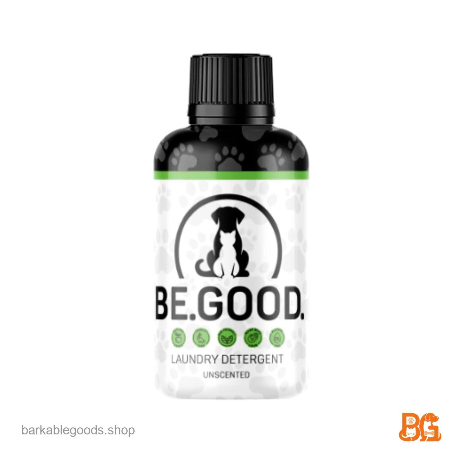 BE.GOOD. Unscented Pet Laundry Detergent — 16 fl oz