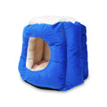 Barkable Convertible Cat Cave — Two Ways to Use