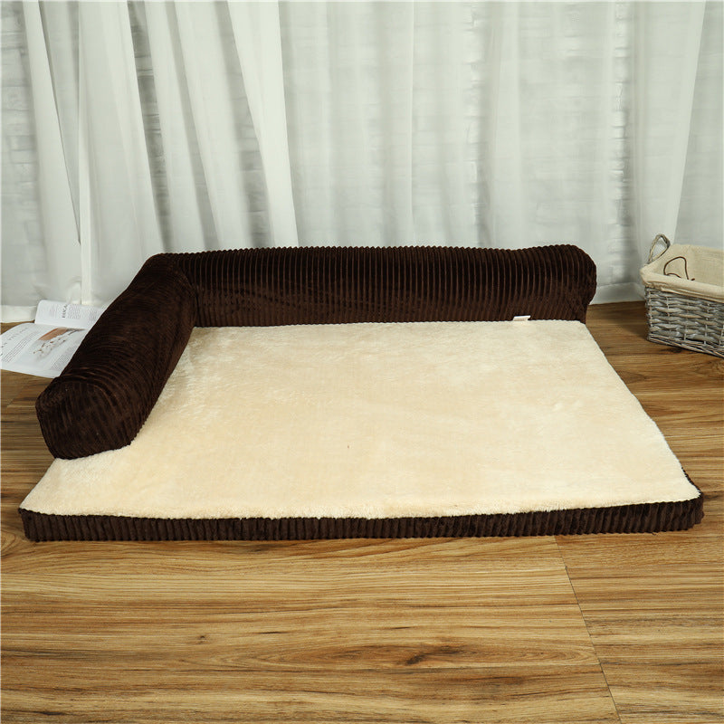 Barkable Orthopedic Lounger Bed