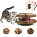 Barkable Accordion Scratch Toy — Folds Flat