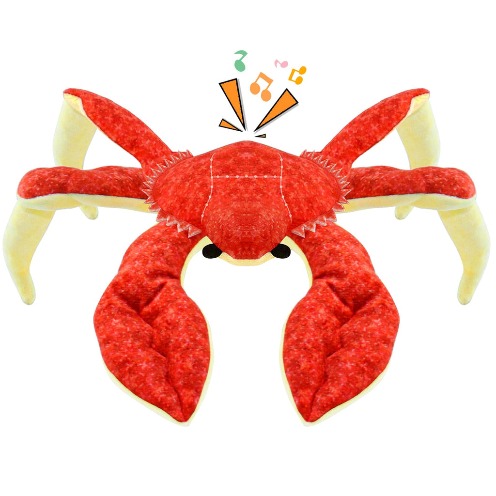 Barkable Big Softie Squeaky Plush — Large Breeds