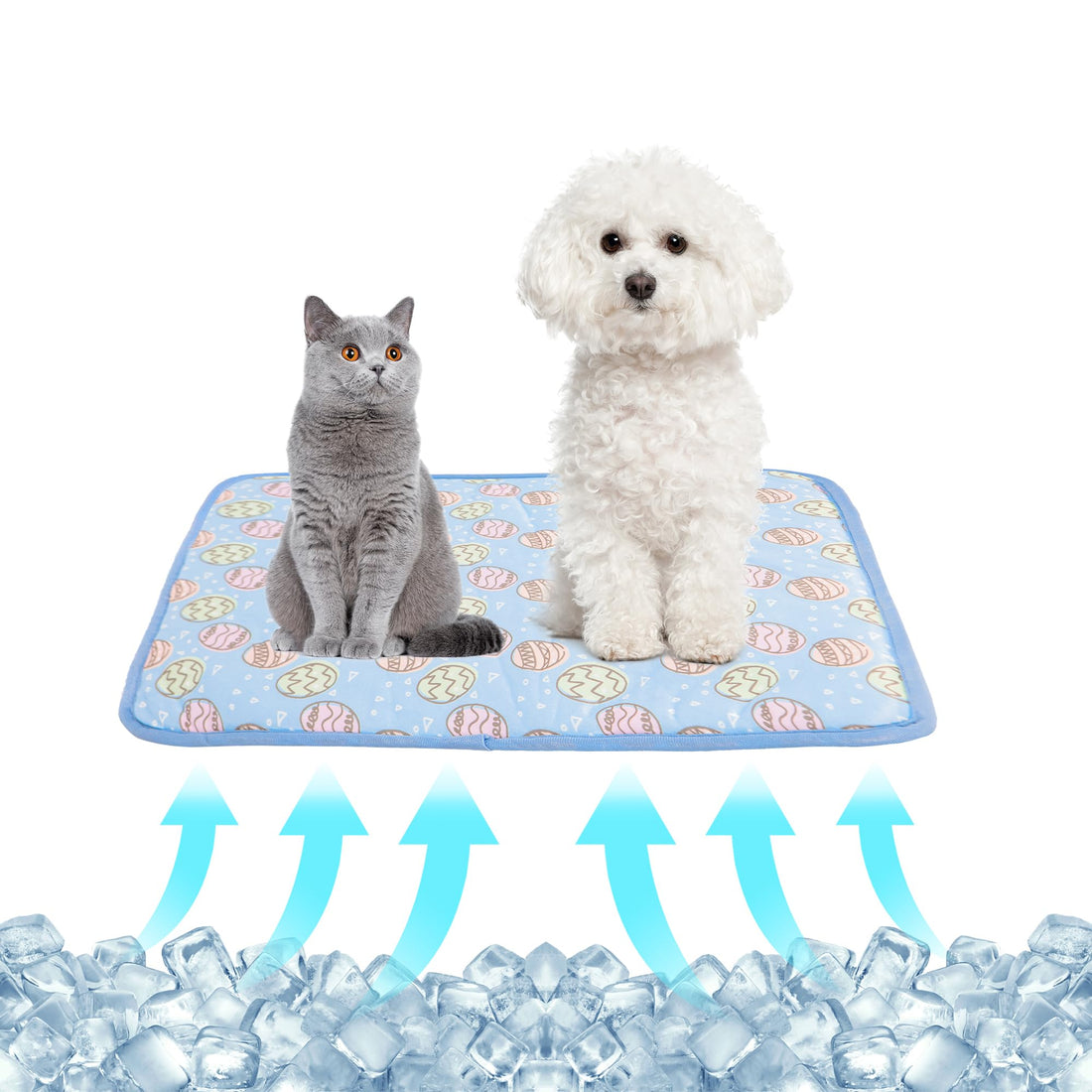Barkable Cooling Comfort Mat for dogs