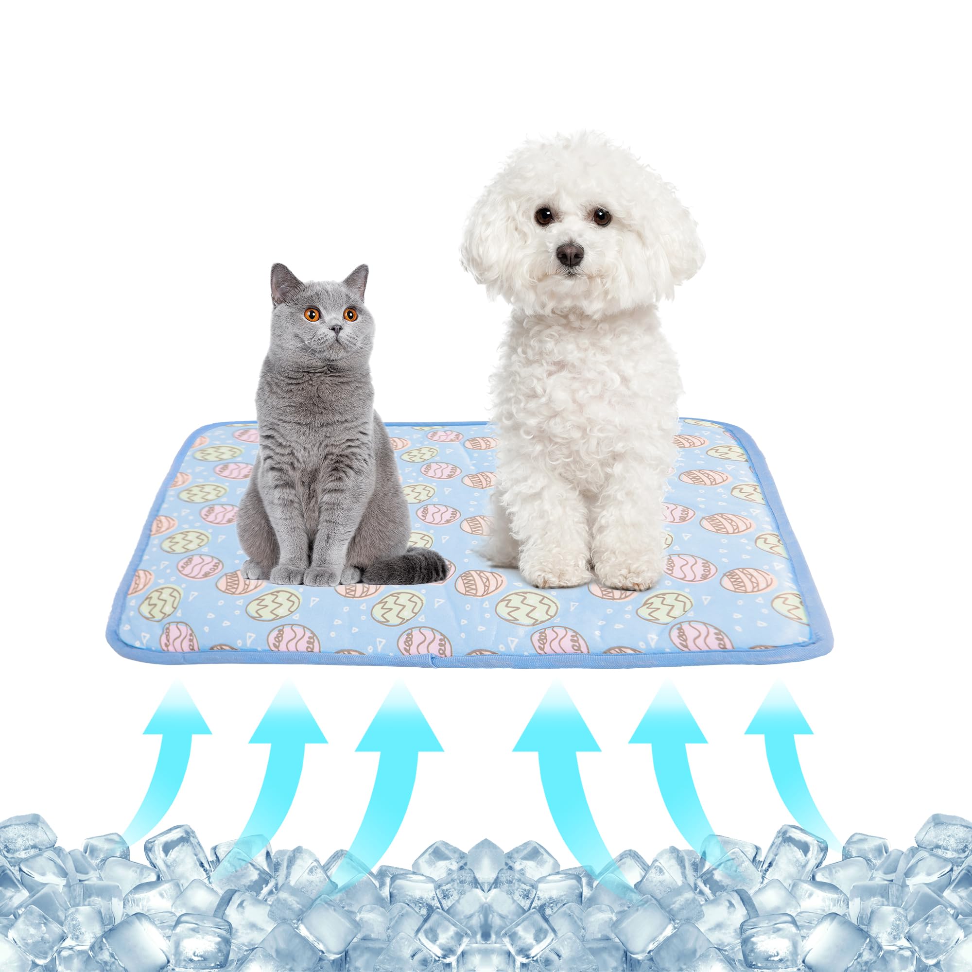 Barkable Cooling Comfort Mat for dogs