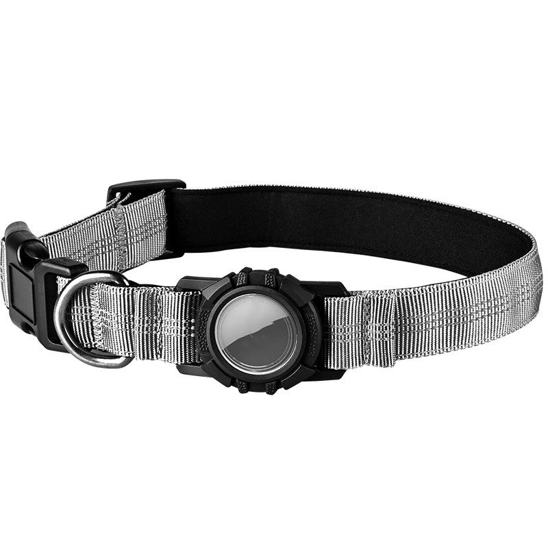 Barkable AirTag Dog Collar